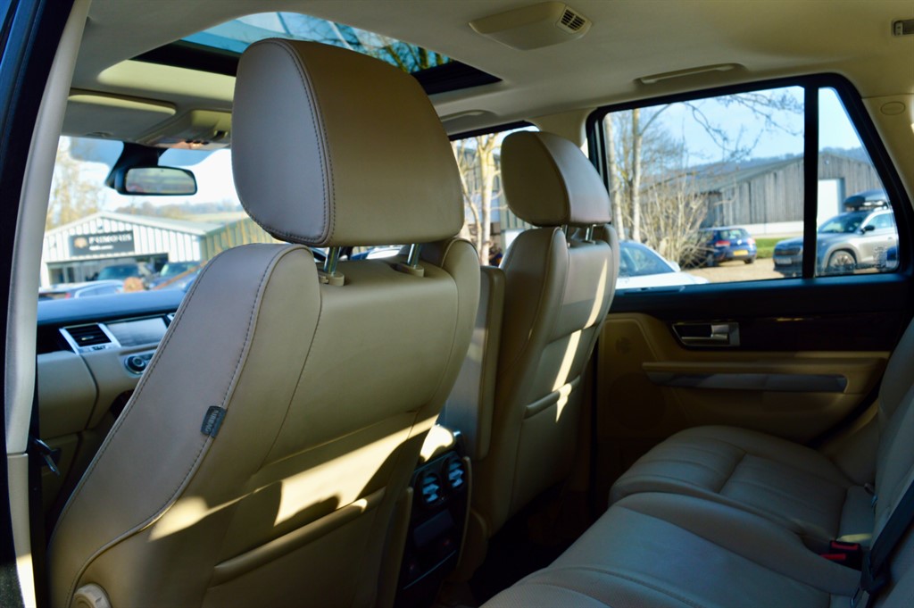 Used Land Rover Range Rover Sport 2011 for sale - 77771513: Photo 30