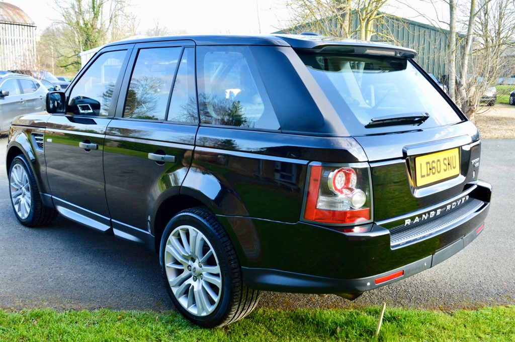 Used Land Rover Range Rover Sport 2011 for sale - 77771513: Photo 4