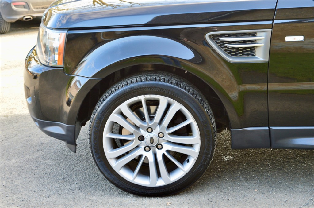 Used Land Rover Range Rover Sport 2011 for sale - 77771513: Photo 45