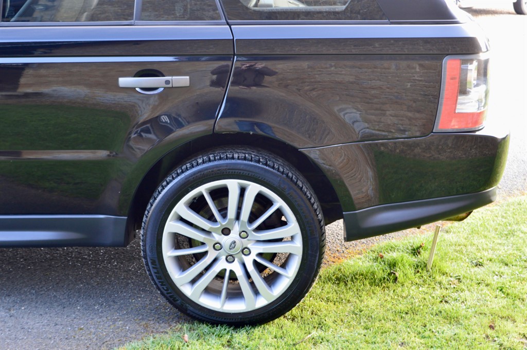 Used Land Rover Range Rover Sport 2011 for sale - 77771513: Photo 46