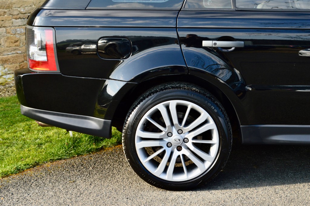 Used Land Rover Range Rover Sport 2011 for sale - 77771513: Photo 47