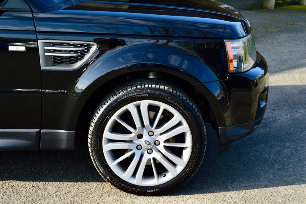 Used Land Rover Range Rover Sport 2011 for sale - 77771513: Photo 48