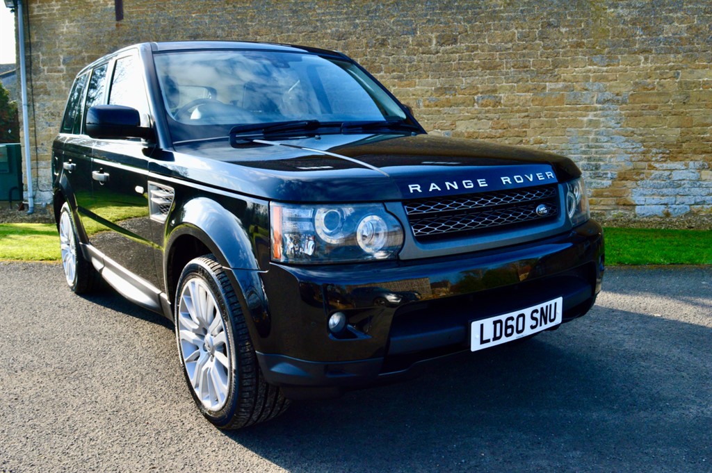 Used Land Rover Range Rover Sport 2011 for sale - 77771513: Photo 5