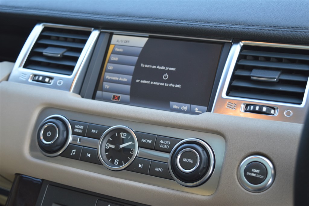 Used Land Rover Range Rover Sport 2011 for sale - 77771513: Photo 50