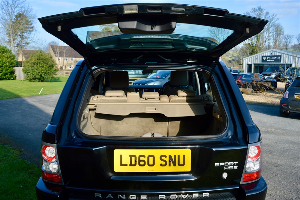 Used Land Rover Range Rover Sport 2011 for sale - 77771513: Photo 55
