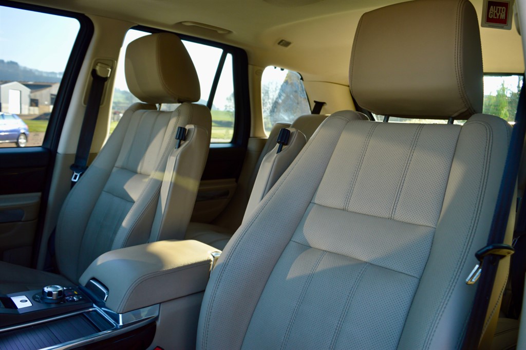 Used Land Rover Range Rover Sport 2011 for sale - 77771513: Photo 58