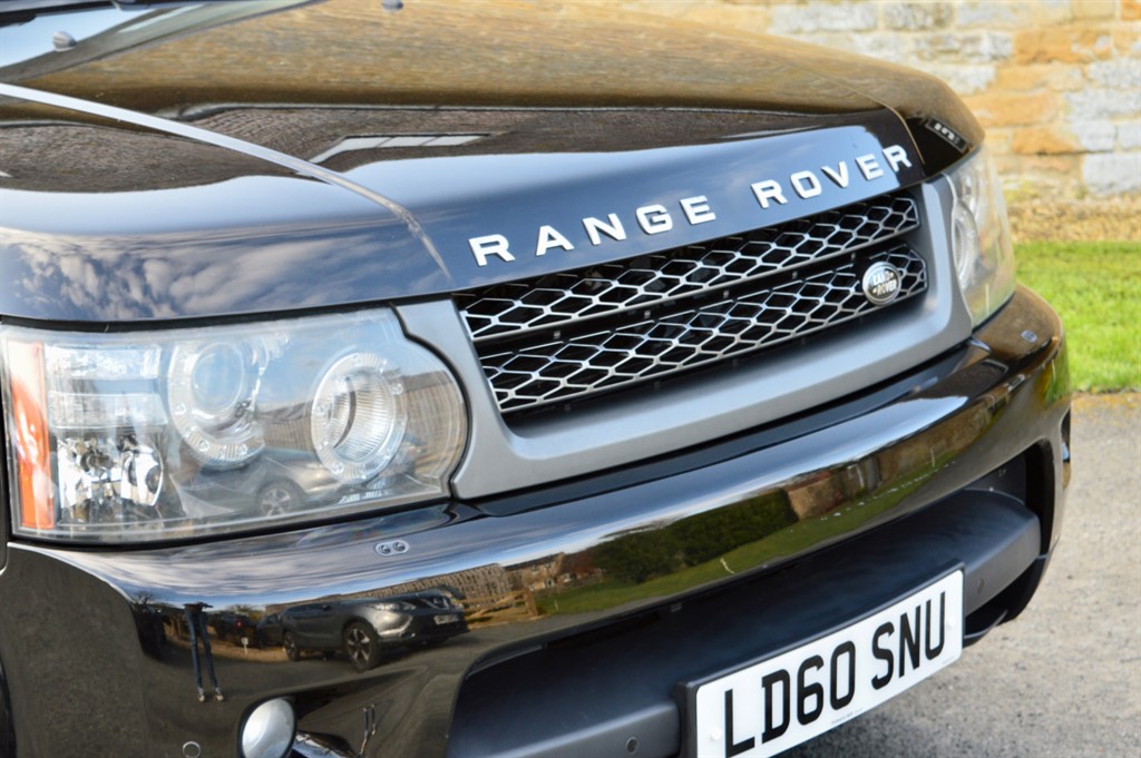 Used Land Rover Range Rover Sport 2011 for sale - 77771513: Photo 62