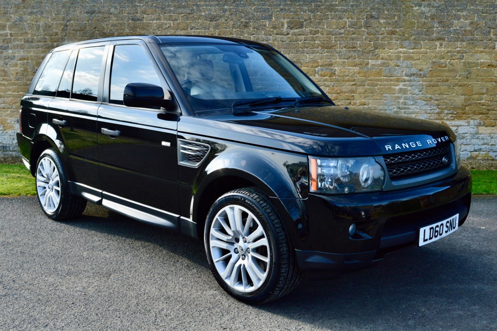 Used Land Rover Range Rover Sport 2011 for sale - 77771513: Photo 7