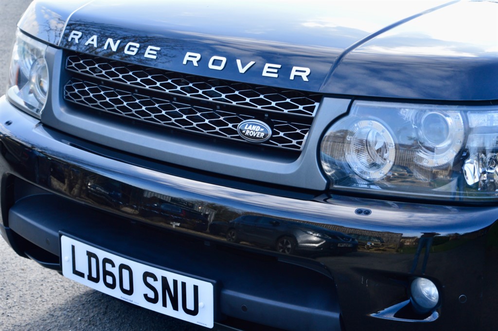 Used Land Rover Range Rover Sport 2011 for sale - 77771513: Photo 72
