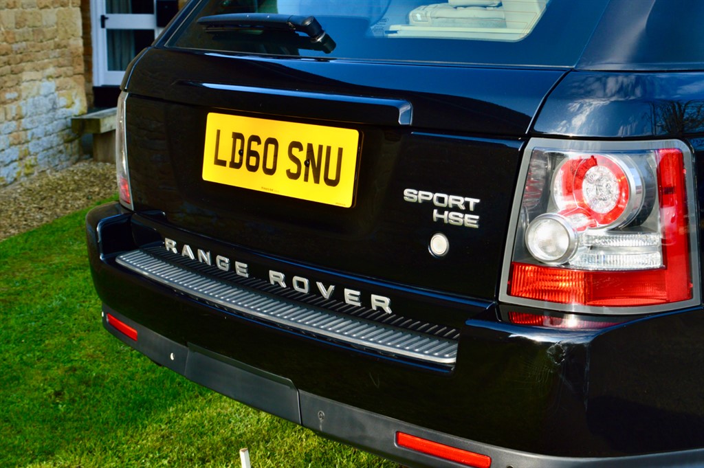 Used Land Rover Range Rover Sport 2011 for sale - 77771513: Photo 73