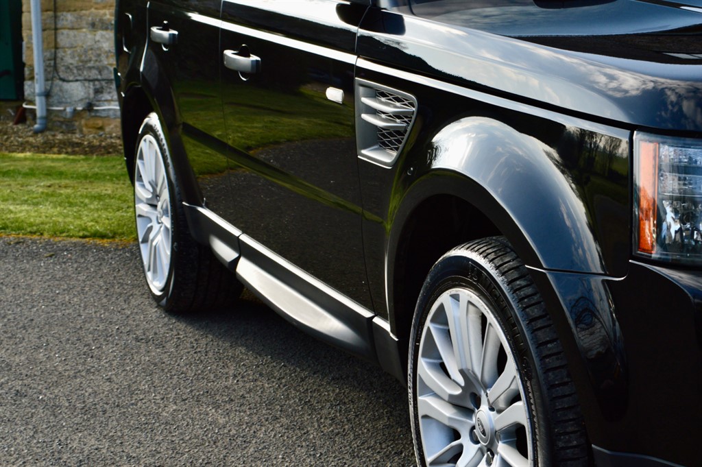 Used Land Rover Range Rover Sport 2011 for sale - 77771513: Photo 74