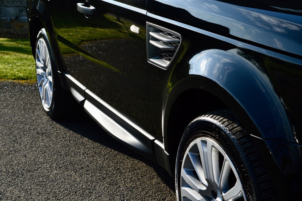 Used Land Rover Range Rover Sport 2011 for sale - 77771513: Photo 75