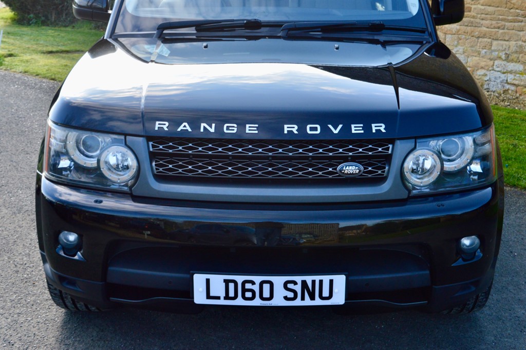 Used Land Rover Range Rover Sport 2011 for sale - 77771513: Photo 8