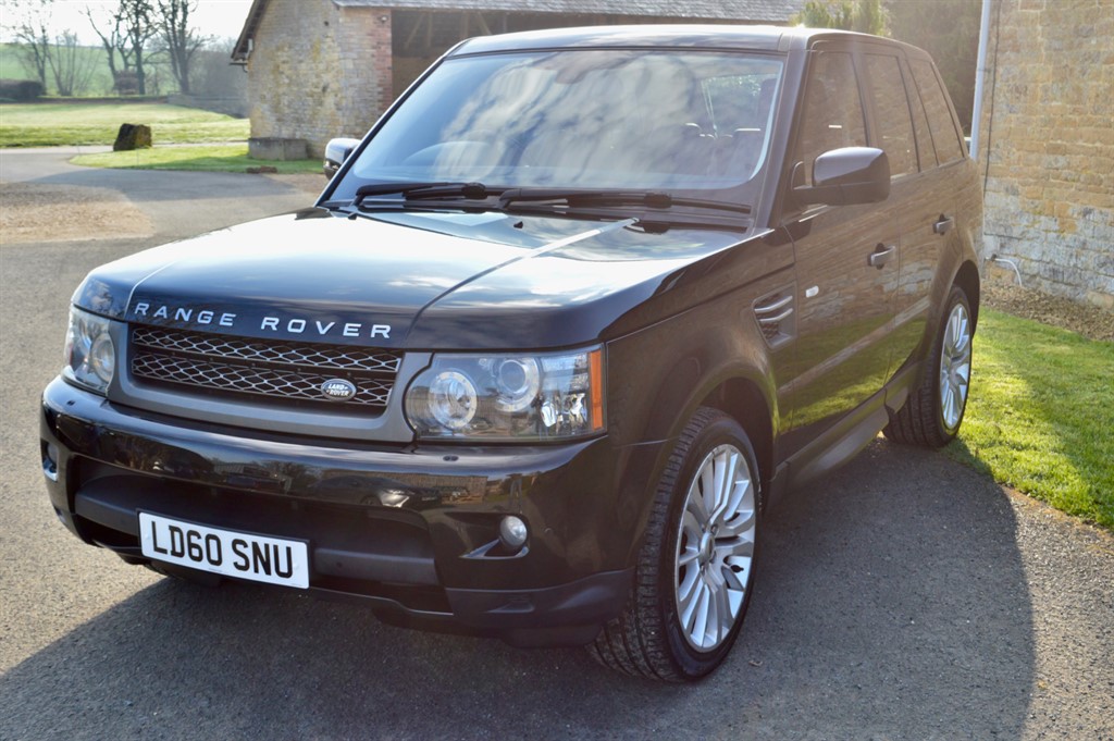 Used Land Rover Range Rover Sport 2011 for sale - 77771513: Photo 9