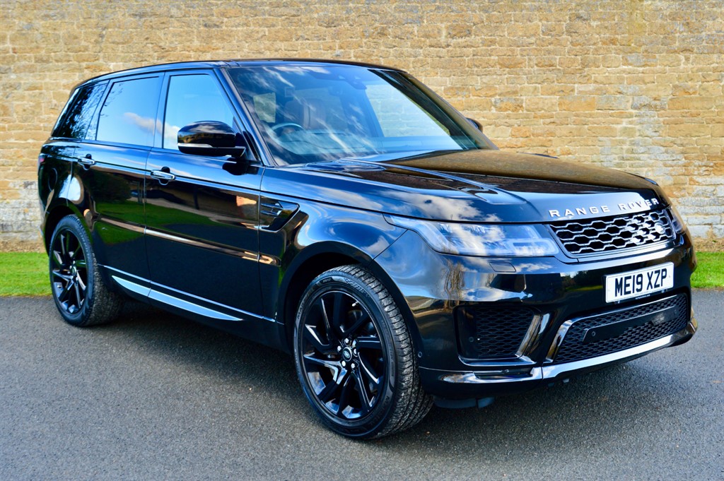 Used Land Rover Range Rover Sport 2019 for sale - 78028250: Photo 1