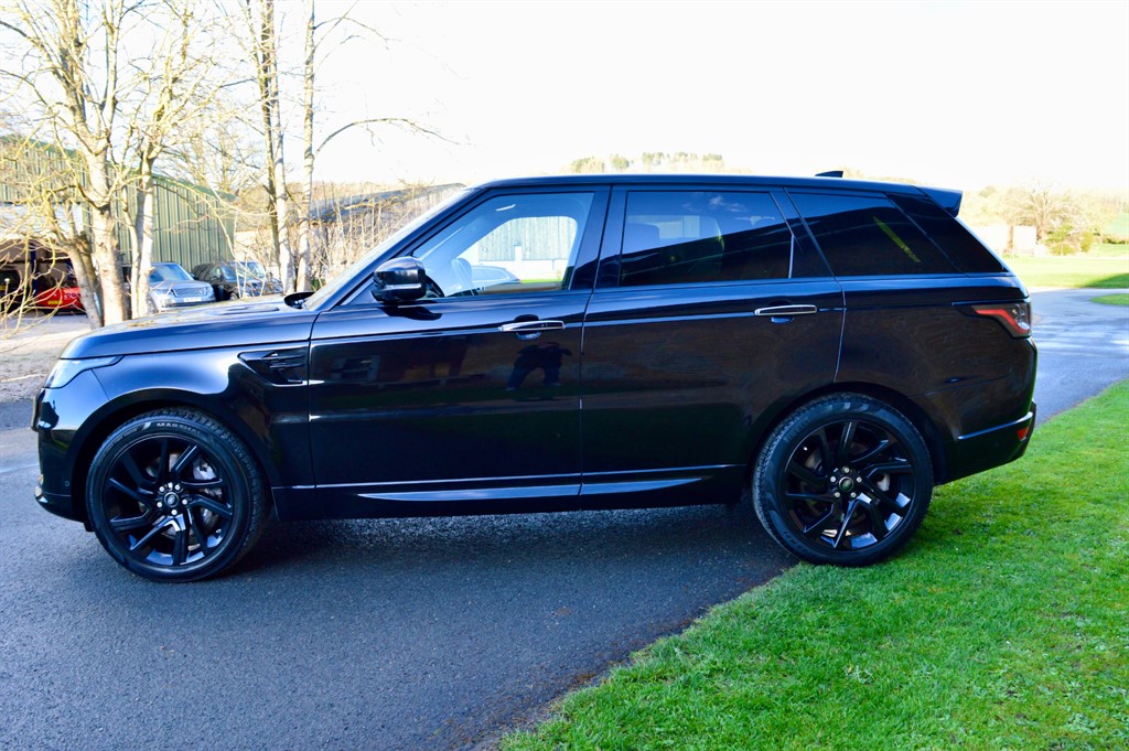 Used Land Rover Range Rover Sport 2019 for sale - 78028250: Photo 10