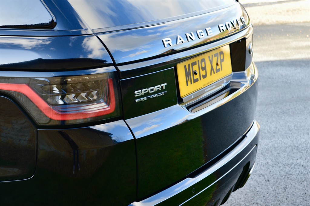 Used Land Rover Range Rover Sport 2019 for sale - 78028250: Photo 11