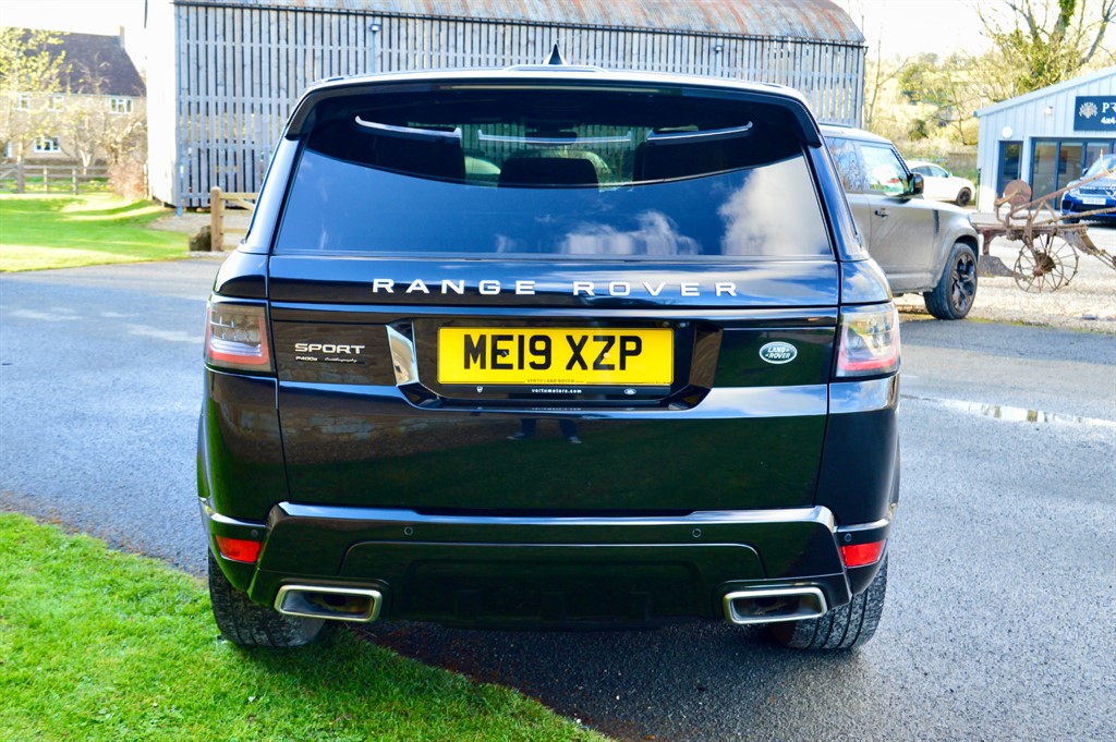Used Land Rover Range Rover Sport 2019 for sale - 78028250: Photo 12