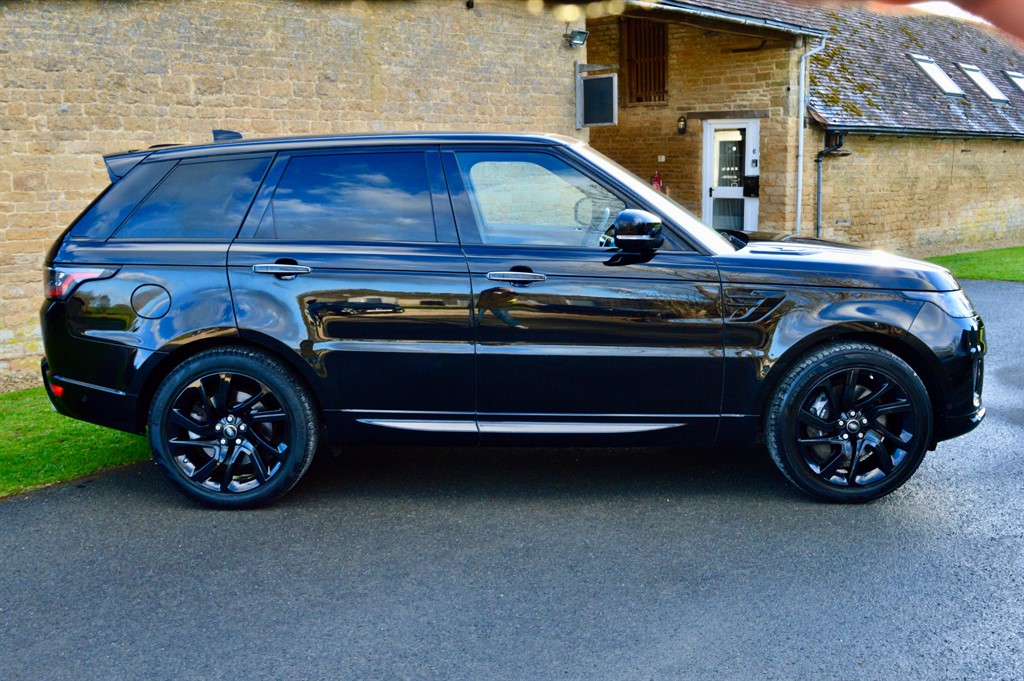 Used Land Rover Range Rover Sport 2019 for sale - 78028250: Photo 13