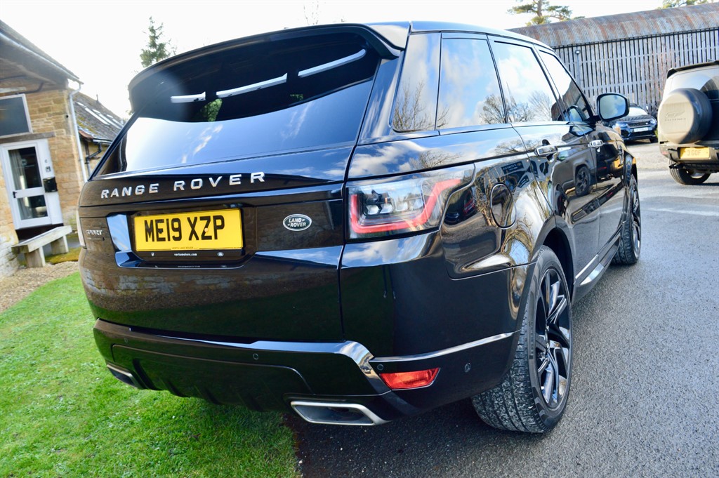 Used Land Rover Range Rover Sport 2019 for sale - 78028250: Photo 14