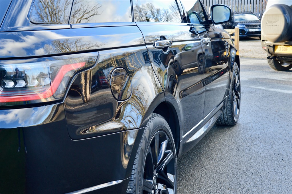 Used Land Rover Range Rover Sport 2019 for sale - 78028250: Photo 15