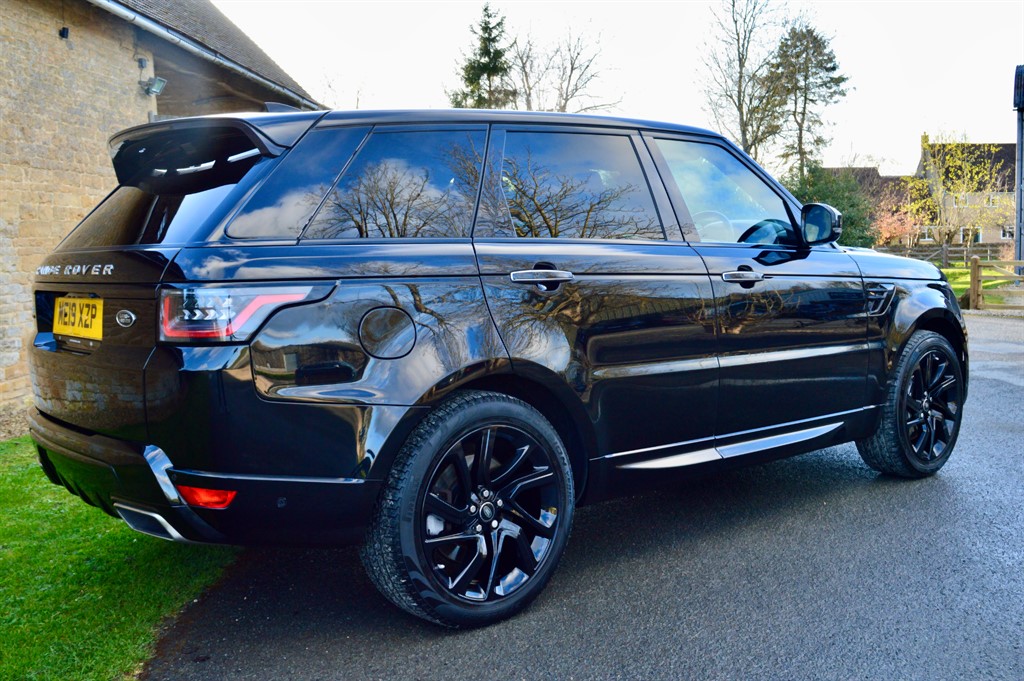 Used Land Rover Range Rover Sport 2019 for sale - 78028250: Photo 16