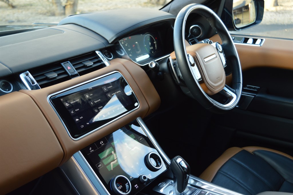 Used Land Rover Range Rover Sport 2019 for sale - 78028250: Photo 17