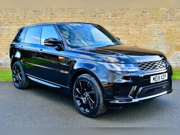 Used Land Rover Range Rover Sport 2019 for sale - 78028250: Photo