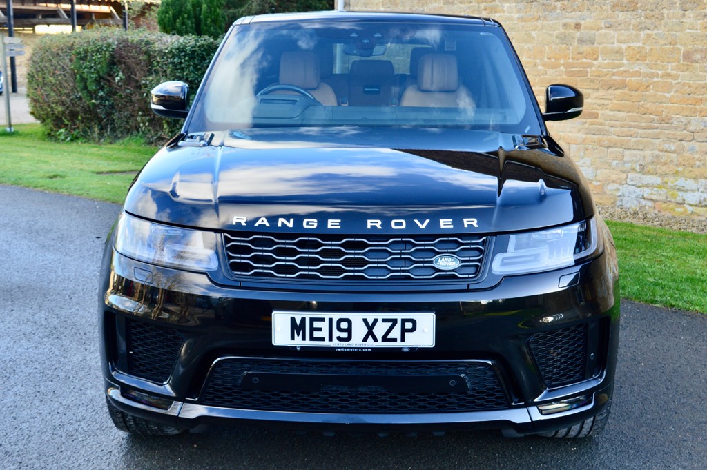 Used Land Rover Range Rover Sport 2019 for sale - 78028250: Photo 2