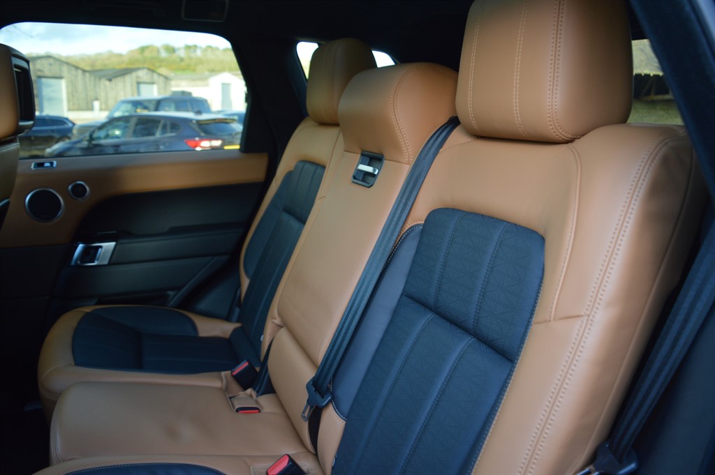 Used Land Rover Range Rover Sport 2019 for sale - 78028250: Photo 26