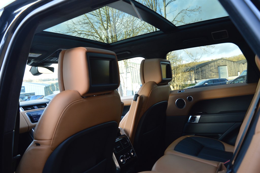 Used Land Rover Range Rover Sport 2019 for sale - 78028250: Photo 28