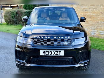 Used Land Rover Range Rover Sport 2019 for sale - 78028250: Photo