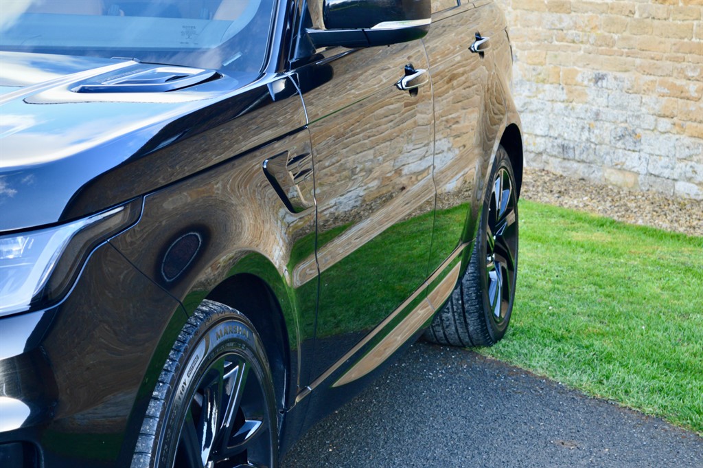 Used Land Rover Range Rover Sport 2019 for sale - 78028250: Photo 3