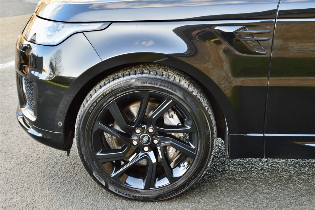 Used Land Rover Range Rover Sport 2019 for sale - 78028250: Photo 41