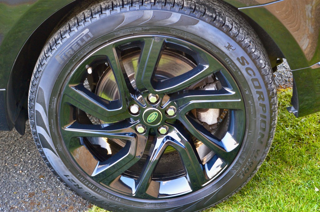 Used Land Rover Range Rover Sport 2019 for sale - 78028250: Photo 42