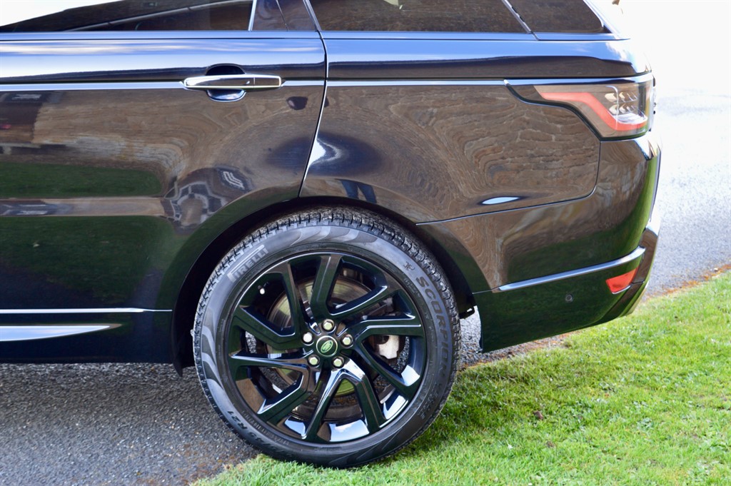 Used Land Rover Range Rover Sport 2019 for sale - 78028250: Photo 43