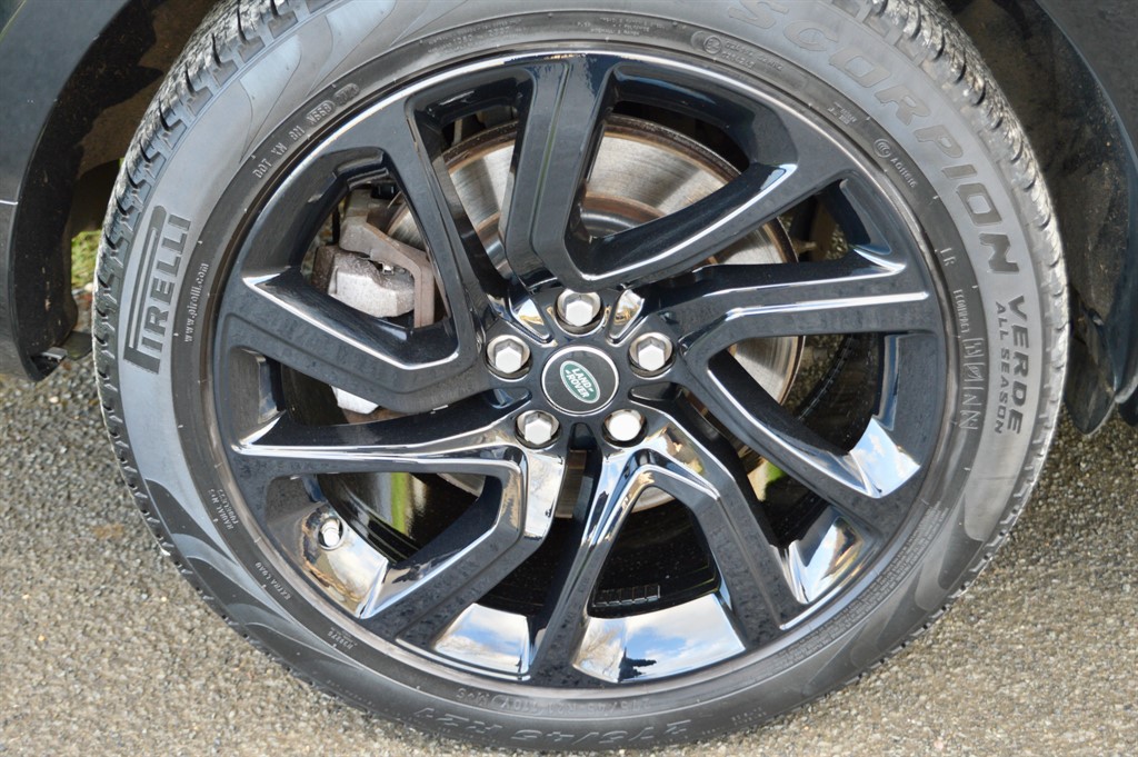 Used Land Rover Range Rover Sport 2019 for sale - 78028250: Photo 44