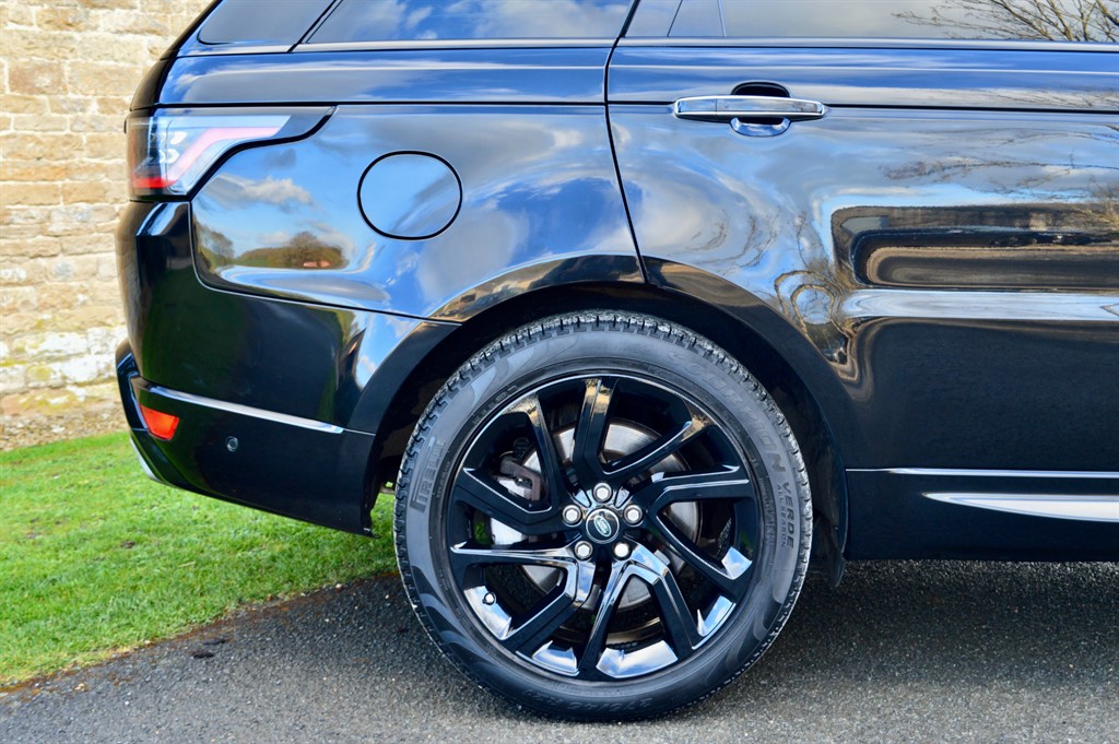 Used Land Rover Range Rover Sport 2019 for sale - 78028250: Photo 45