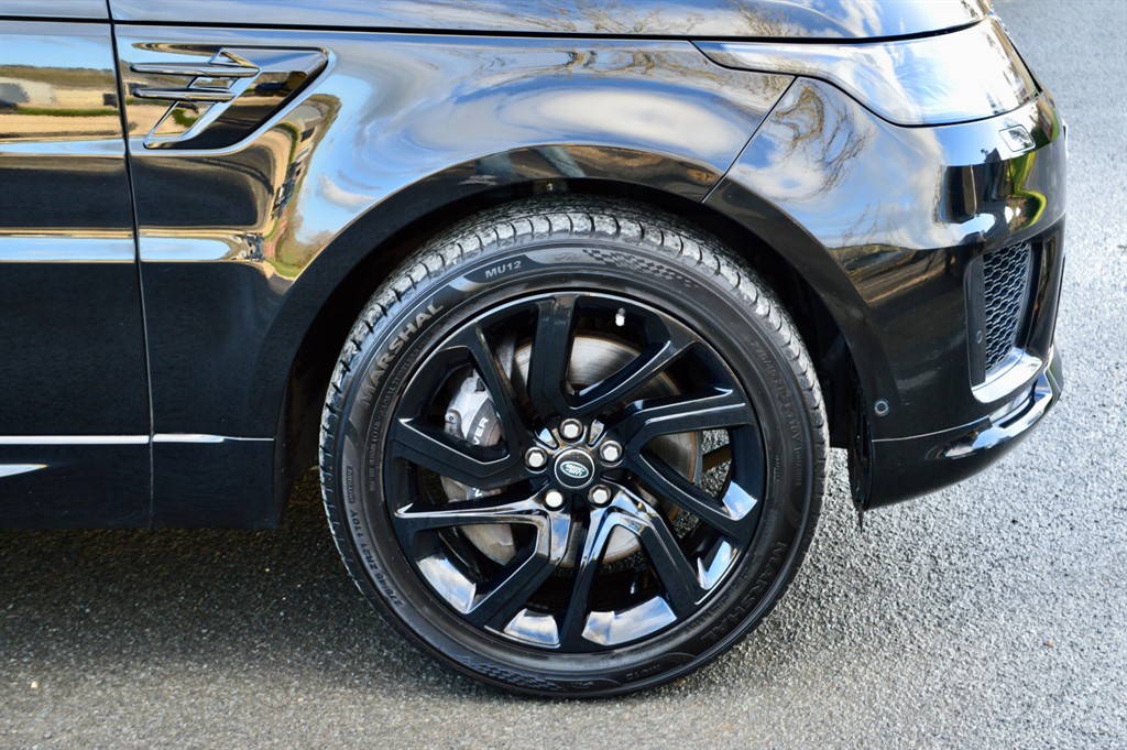 Used Land Rover Range Rover Sport 2019 for sale - 78028250: Photo 47