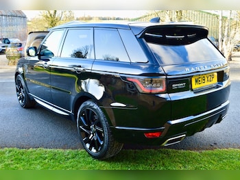 Used Land Rover Range Rover Sport 2019 for sale - 78028250: Photo