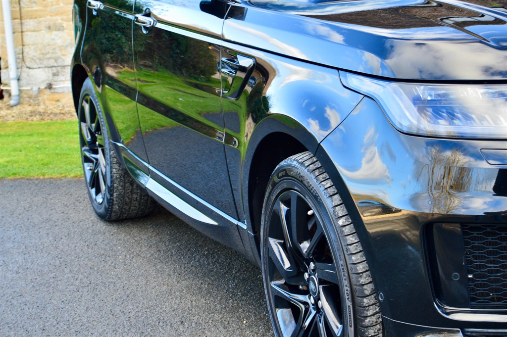 Used Land Rover Range Rover Sport 2019 for sale - 78028250: Photo 5