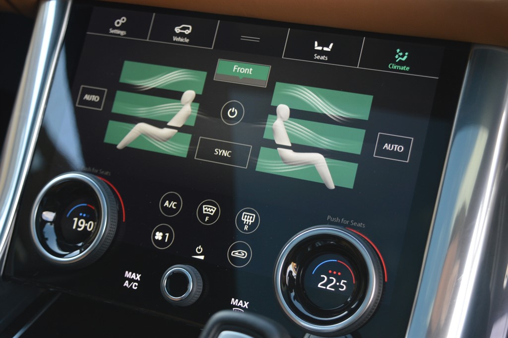 Used Land Rover Range Rover Sport 2019 for sale - 78028250: Photo 52