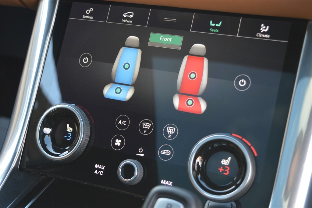 Used Land Rover Range Rover Sport 2019 for sale - 78028250: Photo 53