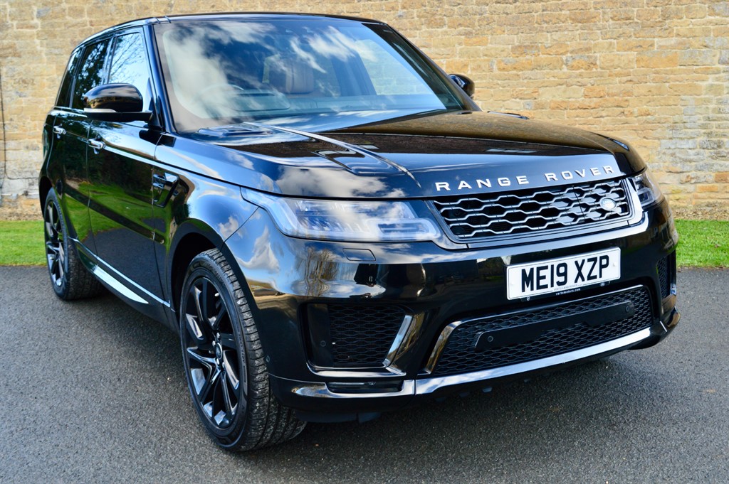 Used Land Rover Range Rover Sport 2019 for sale - 78028250: Photo 6