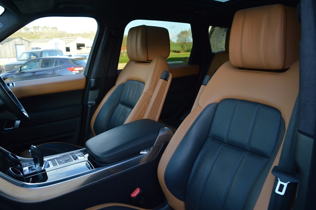 Used Land Rover Range Rover Sport 2019 for sale - 78028250: Photo 62