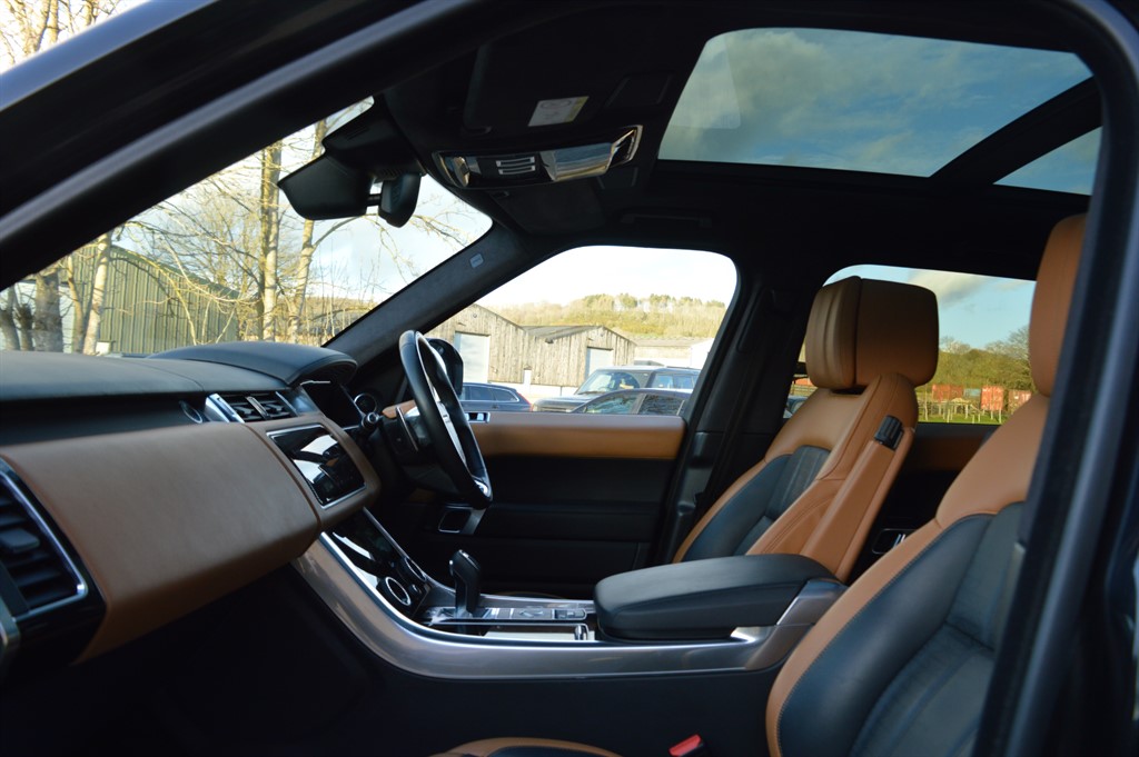 Used Land Rover Range Rover Sport 2019 for sale - 78028250: Photo 64