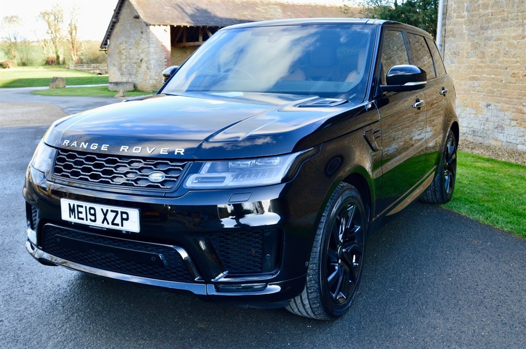 Used Land Rover Range Rover Sport 2019 for sale - 78028250: Photo 7