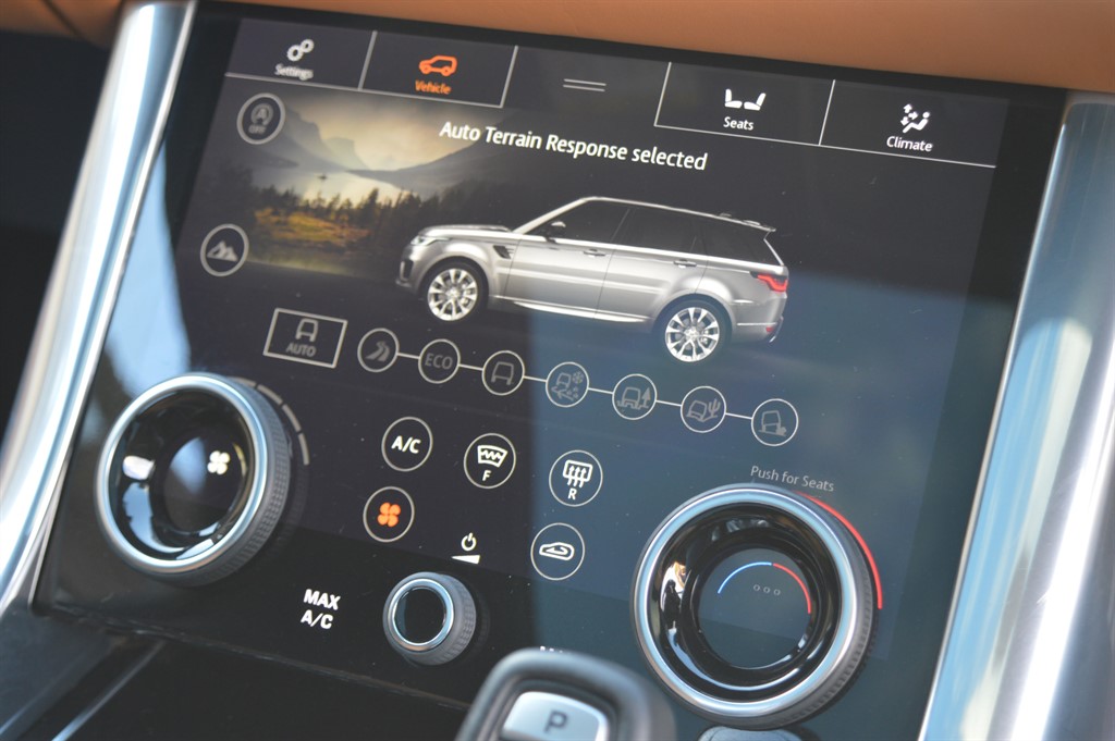 Used Land Rover Range Rover Sport 2019 for sale - 78028250: Photo 73