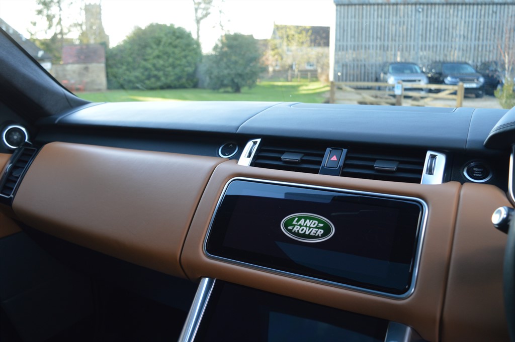 Used Land Rover Range Rover Sport 2019 for sale - 78028250: Photo 74