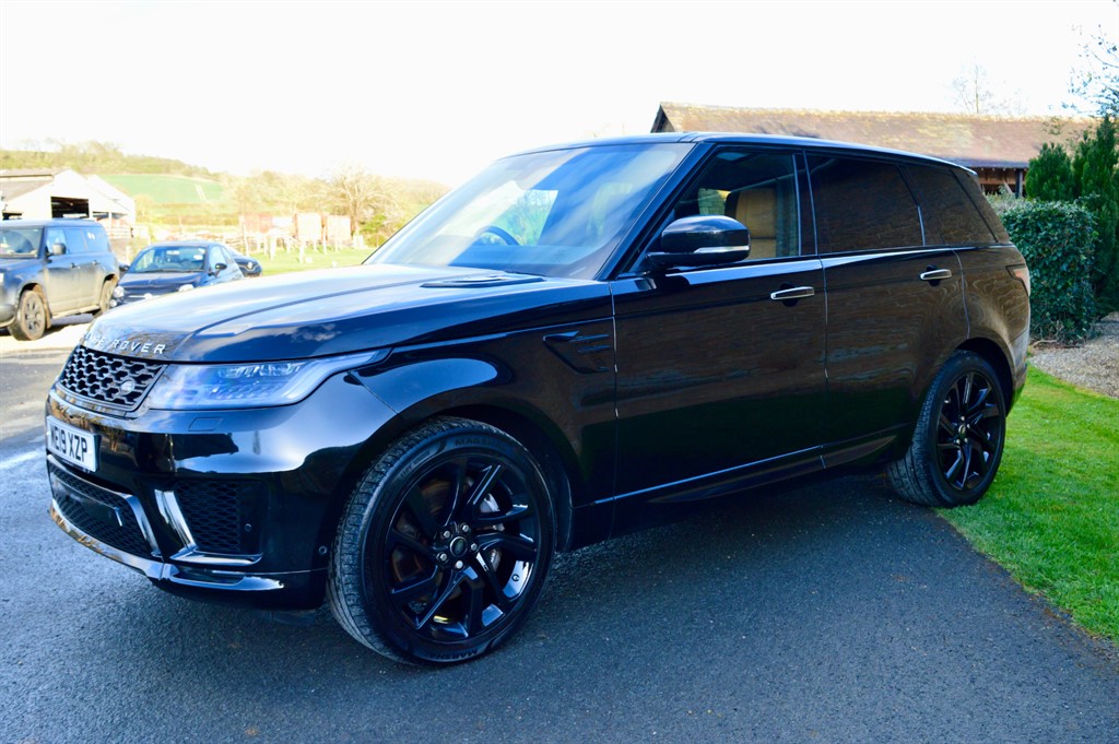 Used Land Rover Range Rover Sport 2019 for sale - 78028250: Photo 8